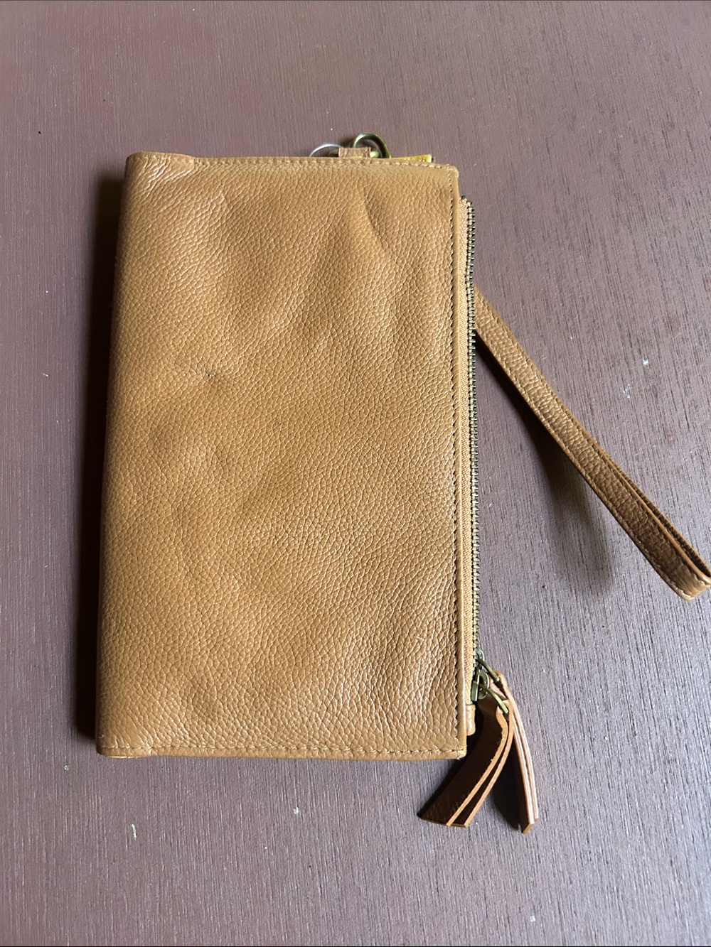 Rachel Roy Leather Foldable Wallet